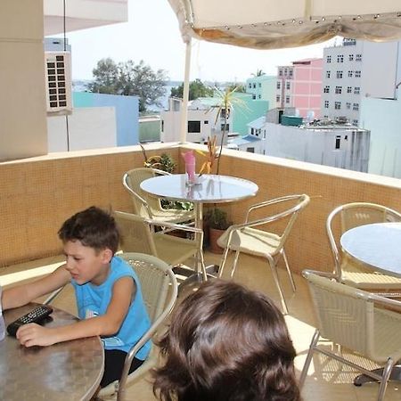 Kaani Lodge Malé Eksteriør billede