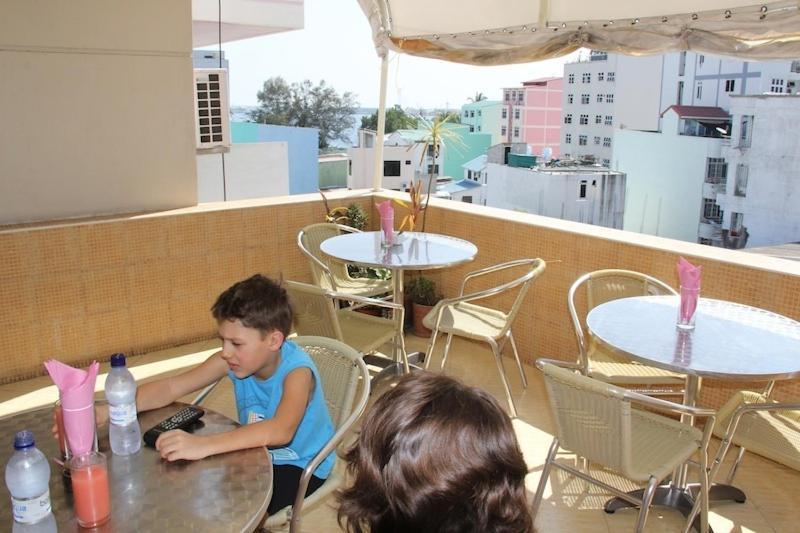 Kaani Lodge Malé Eksteriør billede