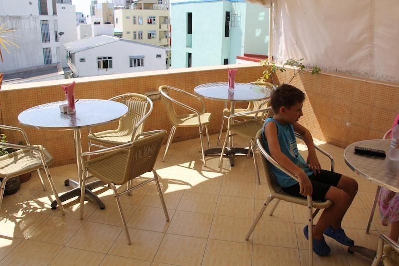 Kaani Lodge Malé Eksteriør billede