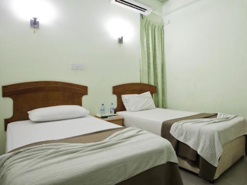 Kaani Lodge Malé Eksteriør billede