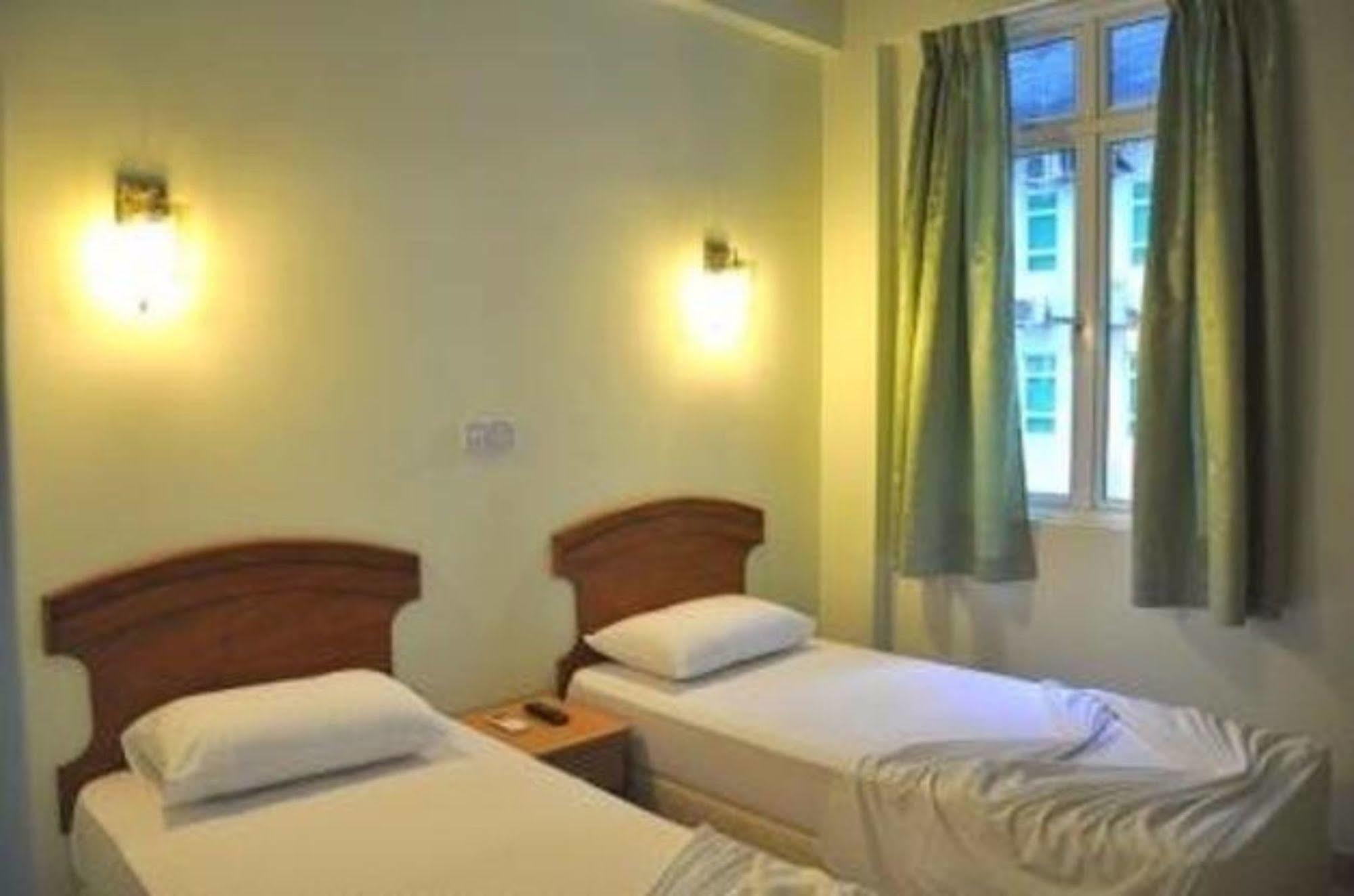 Kaani Lodge Malé Eksteriør billede