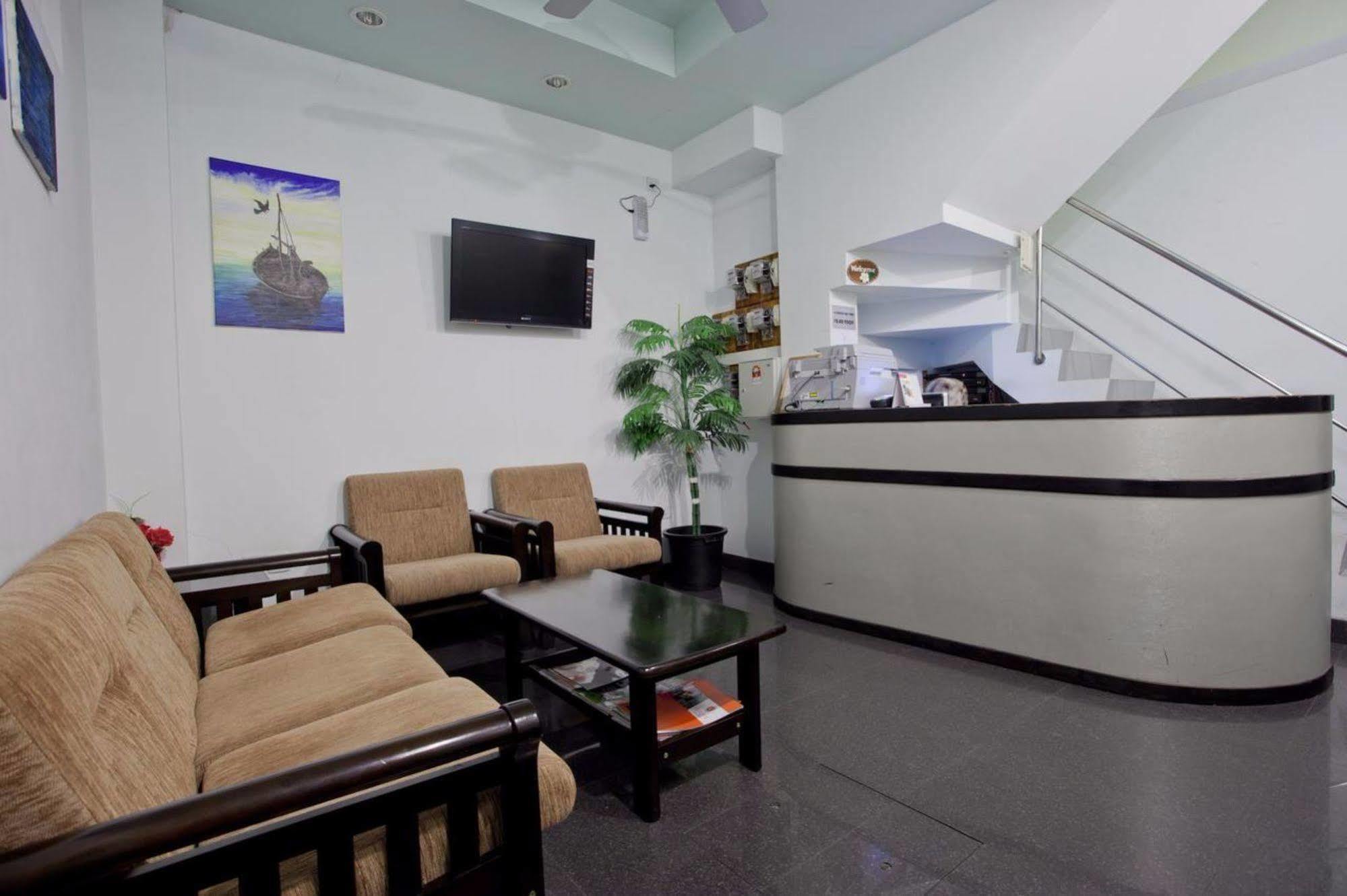 Kaani Lodge Malé Eksteriør billede