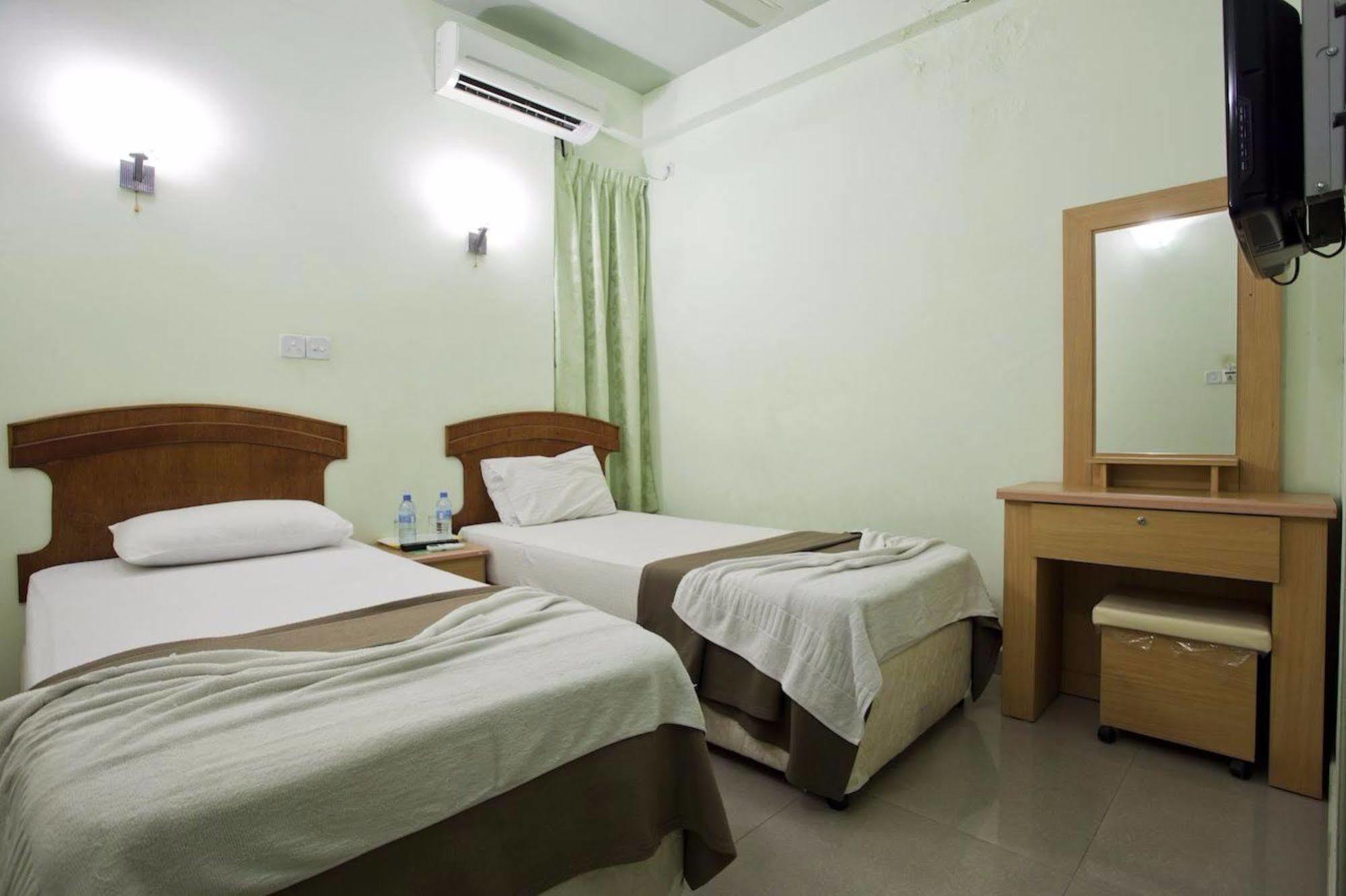 Kaani Lodge Malé Eksteriør billede